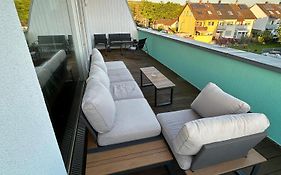 Schwarzwald Lahr Europapark Penthouse Sunshine
